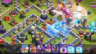 Th14 Full 3 star attack strategy - Clash of Clans