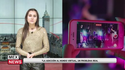 "LA ADICCIÓN AL MUNDO VIRTUAL, UN PROBLEMA REAL