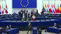 Сайт Европарламента подвергся атаке после признания России спонсором терроризма