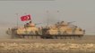 القوات التركية تقصف 500 هدف في شمال سوريا والعراق