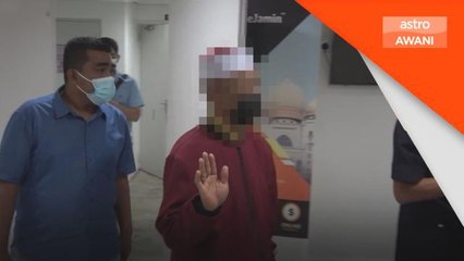 Amang Seksual | Penceramah bebas dituduh cabul ahli keluarga sendiri