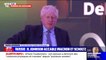 Boris Johnson sur le début de la guerre en Ukraine: "Les Français étaient dans le déni jusqu'au dernier moment"