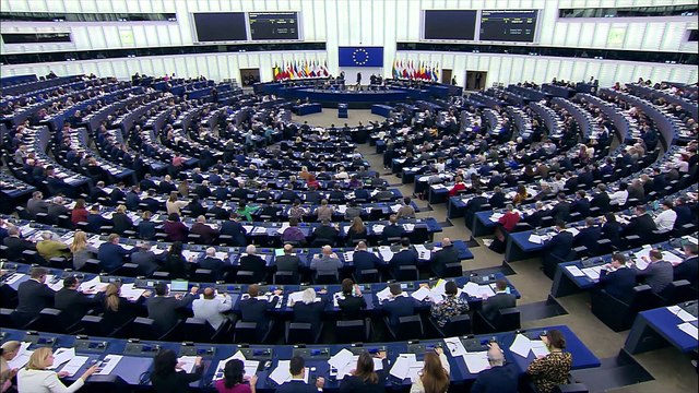 La Eurocámara declara a Rusia como Estado promotor del terrorismo