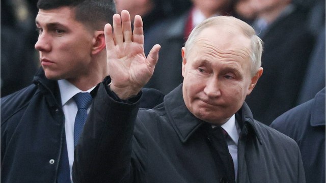 ex-Ukrainian Top Diplomat: Secret plot underway to overthrow Vladimir Putin