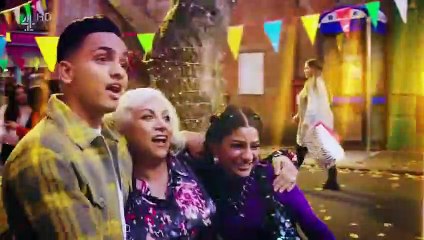 Hollyoaks 22nd November 2022