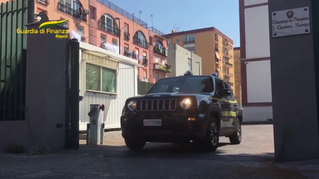 Contrabbando di sigarette nel napoletano, sette misure cautelari