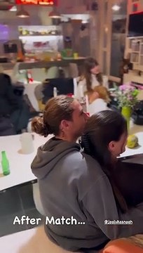 Isabelle Camus partage une vidéo de son fils Joalukas Noah sur Instagram.