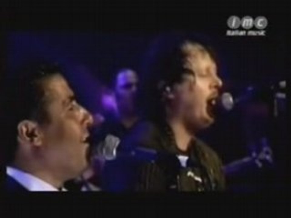 Cheb Mami and Zucchero Video