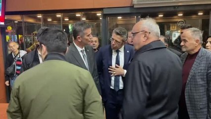 İYİ Parti Genel Başkan Yardımcısı Dikbayır, incelemelerde bulundu