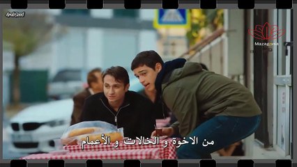 مسلسل الياقة المغبرة الحلقة 21 الحادية والعشرون (الجزء الثاني ) مترجمة