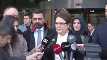 Bakan Yanık, Elif Sinan'ın öldürülmesiyle ilgili karar davasına katıldı