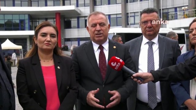 TBMM Deprem Araştırma Komisyonu'nun CHP'li üyeleri Düzce'de: 1999'da hafif hasar alan binaların hasarı arttı