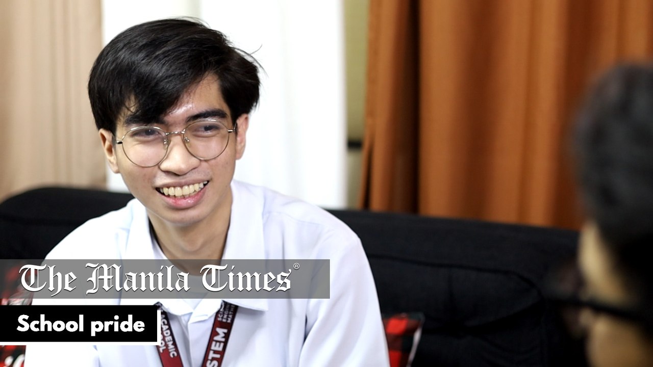 WATCH: School pride