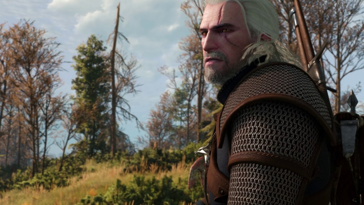 The Witcher 3: So sieht das Next-Gen-Upgrade aus!
