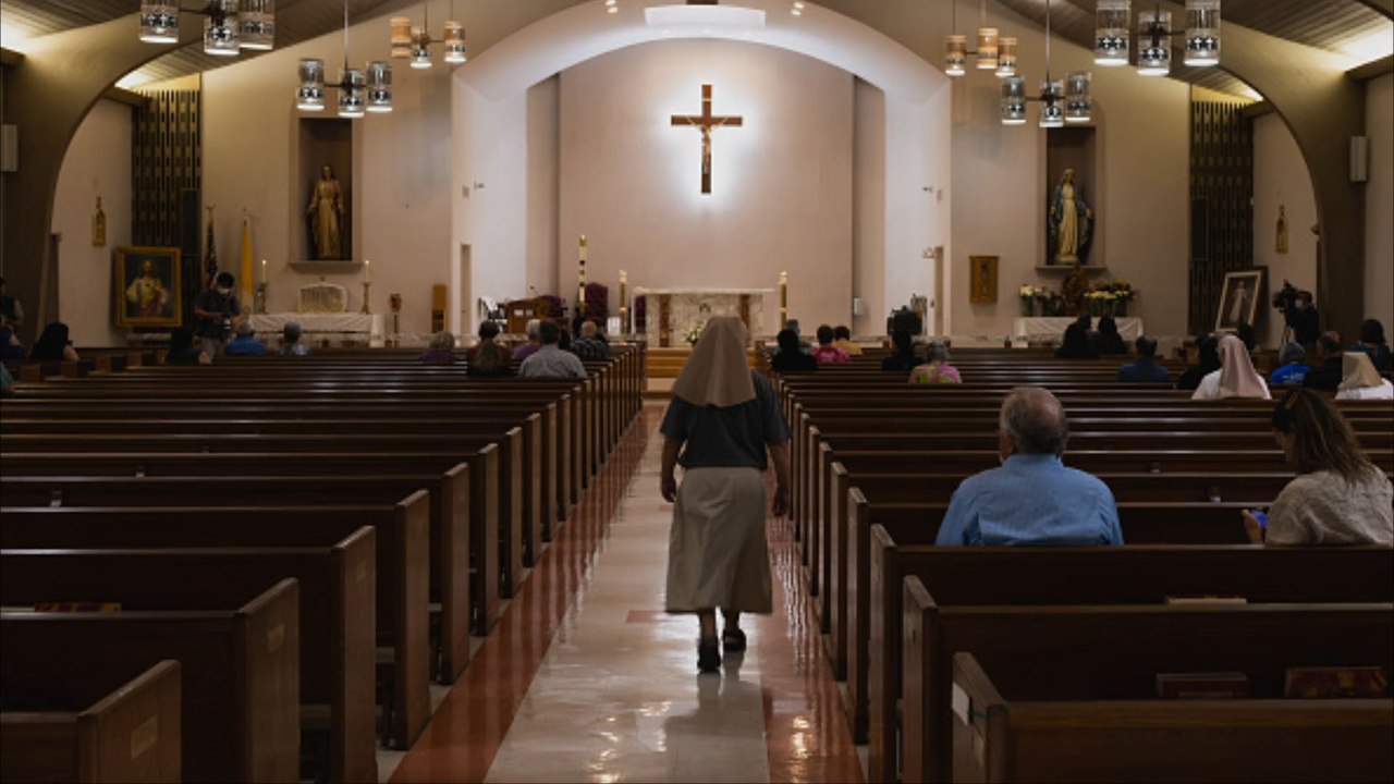 Ukraine: kloster-razzien wegen russland-verbindungen