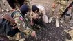 Les combattants syriens soutenus par la Turquie sont "prêts" pour une opération terrestre