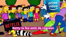 #Bettylafea está de regreso , entérate de lo que pasa en el mundo de los espectáculos con Adriana Lugo