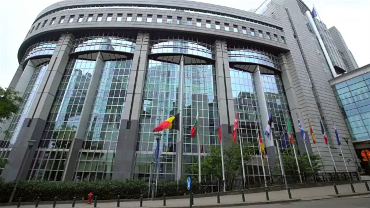 Hackerangriff auf EU-Parlament