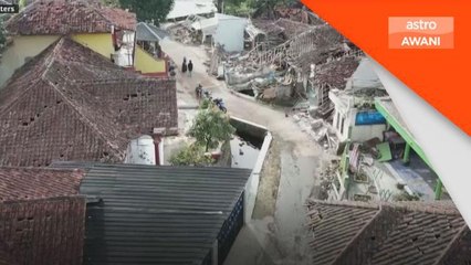 Gempa Bumi | Angka kematian meningkat