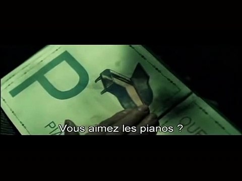 Danny the Dog Bande-annonce (EN)