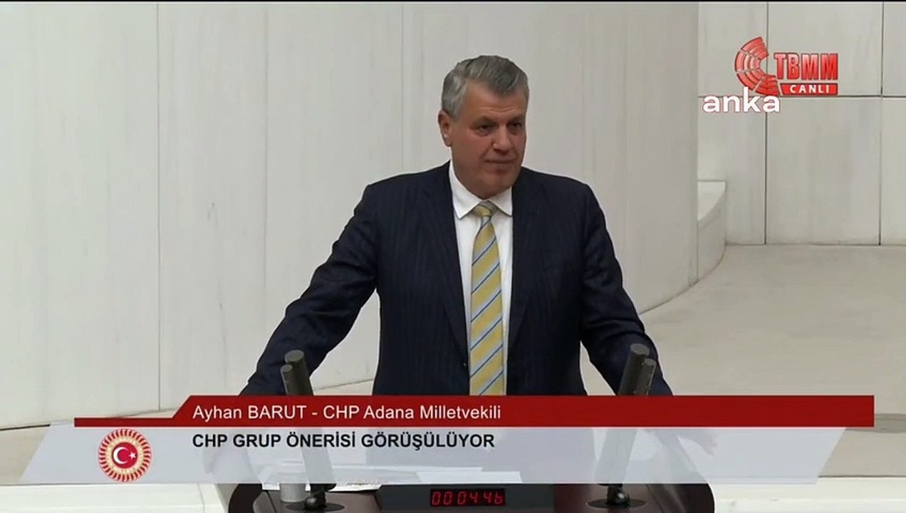 CHP'nin 'Depreme karşı alınacak önlemler araştırılsın' önergesi AKP ve MHP oylarıyla reddedildi
