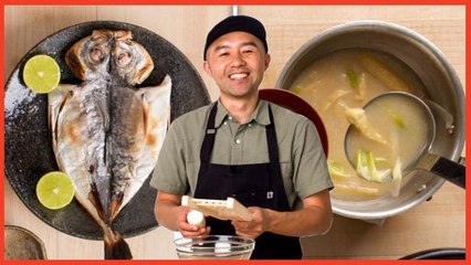 Traditional Japanese Breakfast Is Not What You'd Expect