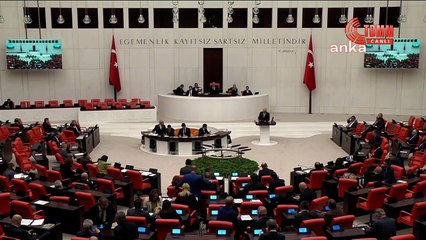 CHP'nin depreme yönelik araştırma önergesi AKP ve MHP oylarıyla reddedildi