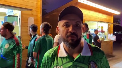 La Selección habla del partido contra Polonia - Qatarsis Futbolera