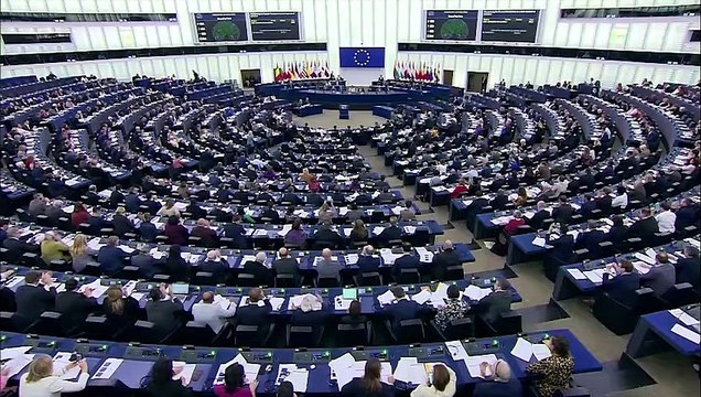 Parlamento Europeu declara Rússia país 'promotor do terrorismo'