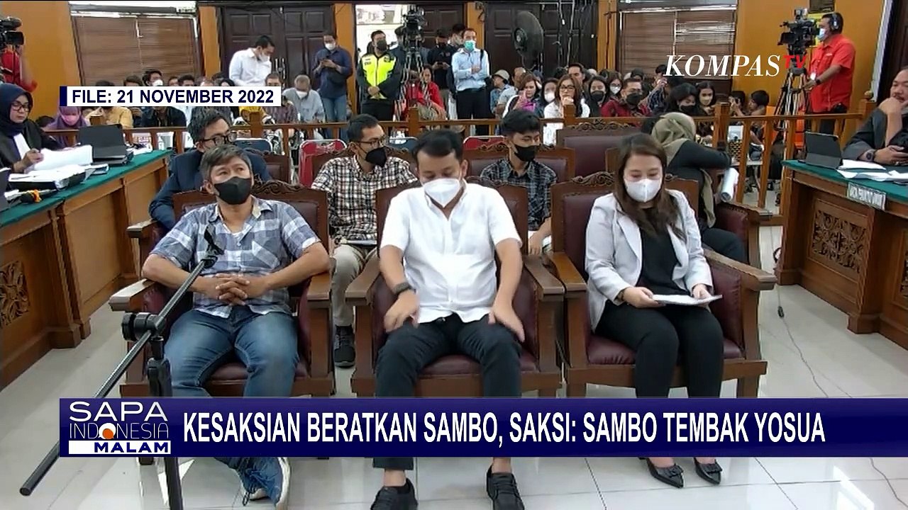 Kesaksian yang Beratkan, Perbedaan Jumlah Peluru Hingga Ferdy Sambo Ikut Tembak Yosua