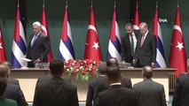 Cumhurbaşkanı Erdoğan: 