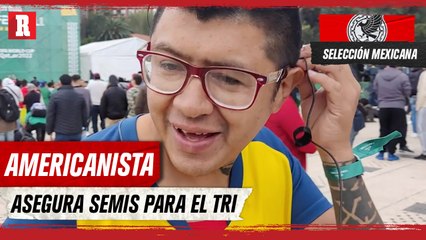 El MEJOR JUGADOR de la Selección Mexicana en Qatar es...¿Uribe Peralta?