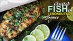 Pan Grilled Fish in Lemon Butter Sauce _ Seafood Recipe ( 1080 X 1920 )