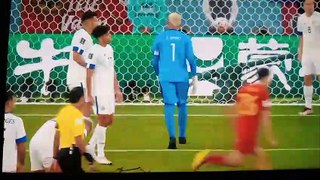Spain vs Costa Rica goals highlights