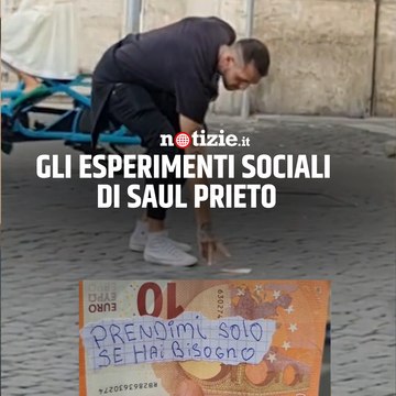 Esperimenti sociali che fanno riflettere