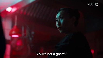 Copenhagen Cowboy Saison 1 - Trailer (EN)