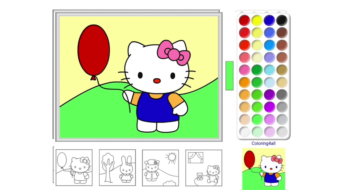 Coloring