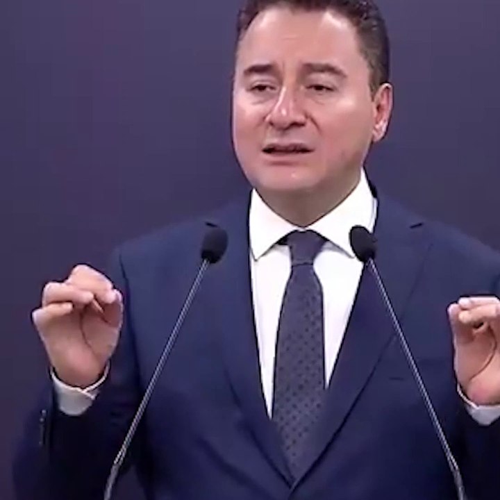 Acun Medya da Babacan'ın reklamını yayınlamadı