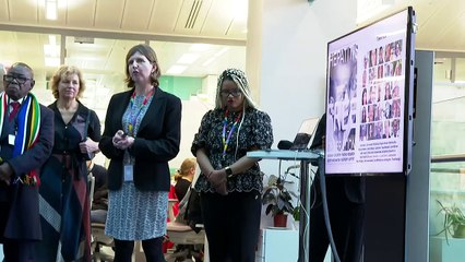 Prince Edward and South African President Explore UK-SA Science Partnership 🔬