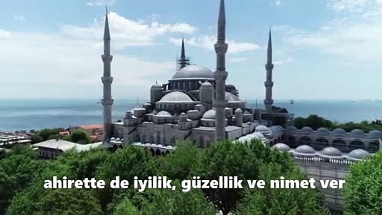 yeni cuma mesajı