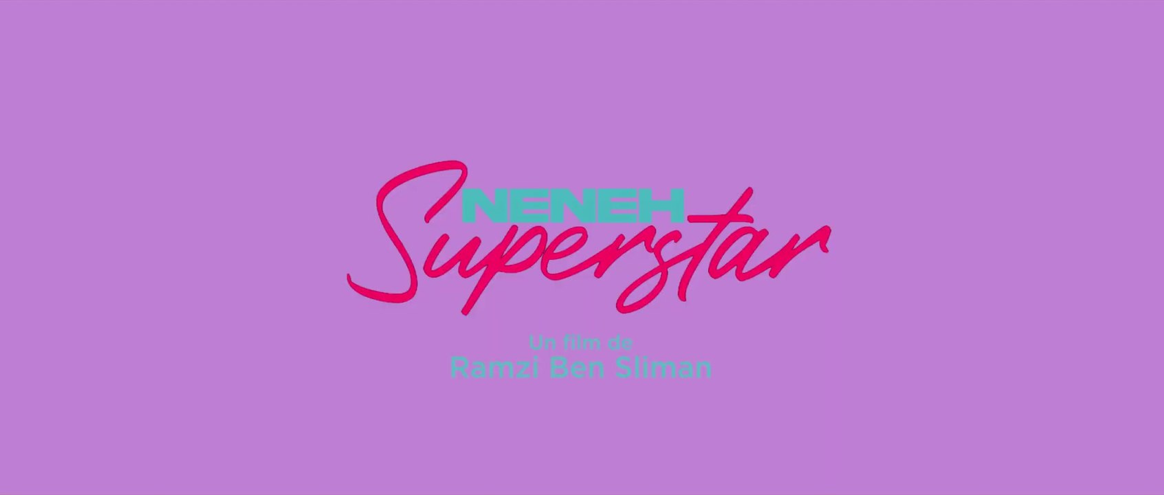 NENEH SUPERSTAR (2022) Bande Annonce VF - HD
