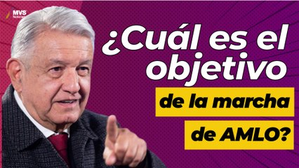 ¿Un festejo de la 4T o una competencia contra el INE? Estas son las razones de AMLO para marchar