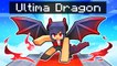Playing as the ULTIMA DRAGON In Minecraft ! Aphmau
