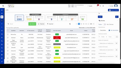 Generación de Leads Efectiva
