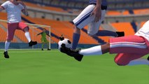 Las lesiones en el fútbol: la rodilla