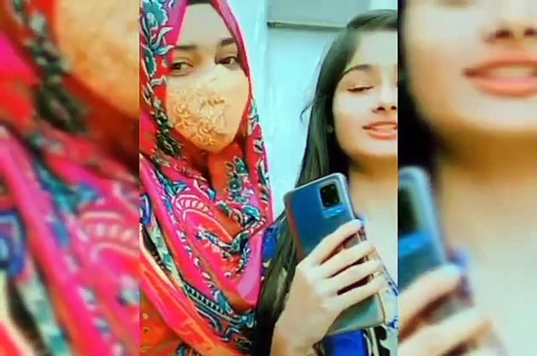 Tiktok girls viral video