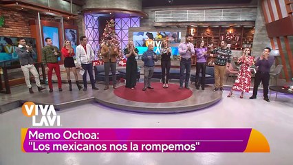 Memo Ochoa celebra su quinto mundial