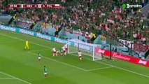 ¡Memo OCHOA atajó un penal a LEWANDOWSKI para otro 0 a 0 entre MÉXICO y POLONIA en CATAR2022!