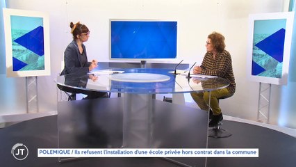 Le Journal - 23/11/2022 - FOOTBALL / Les supporters au rendez-vous pour la première victoire française