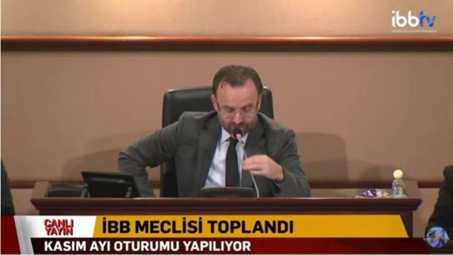 İbb Meclisi 'Deprem' Gündemiyle Toplanacak
